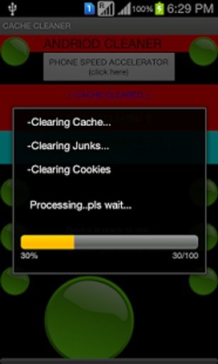 Cache Cleaner Smart截图3