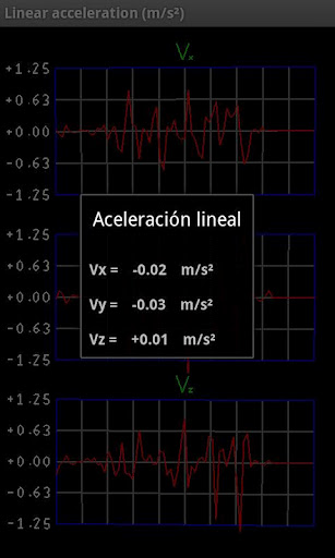 Sensor viewer L截图6