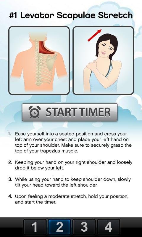 5-Minute Headache Relief LITE截图3