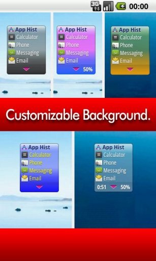 App Hist (Simple Task Manager)截图1