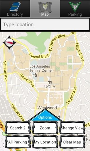 UCLA Maps截图5