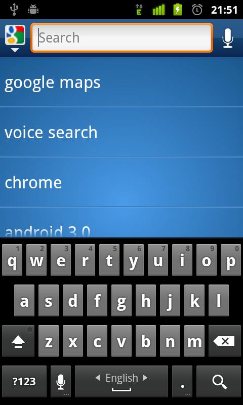 Extended Search Lite截图2