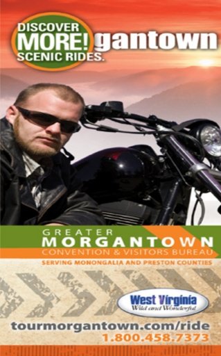 Tour Morgan Town West Virginia截图7