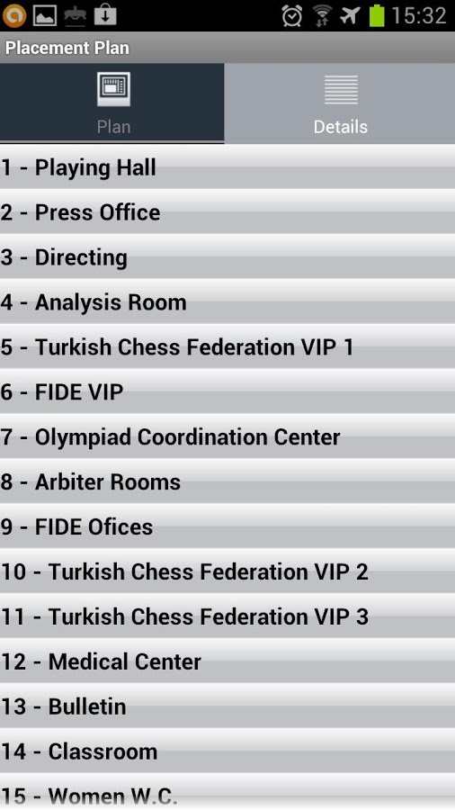 World Chess Olympiad 2012截图6