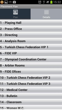 World Chess Olympiad 2012截图