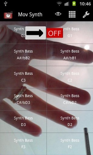 Mov Synth截图6