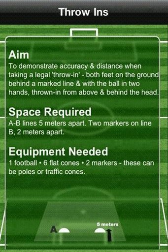 Active Soccer Challenge截图1