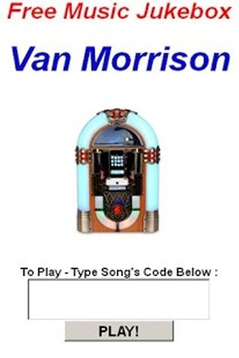 Van Morrison JukeBox截图2