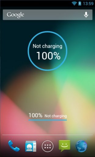 Simple ICS Battery截图6