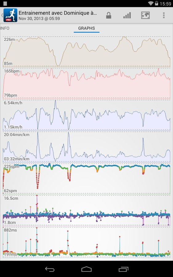 GARMIN viewer LITE截图5