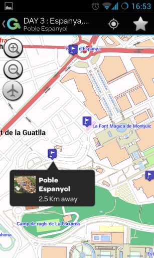 Barcelona Curious Guide截图4