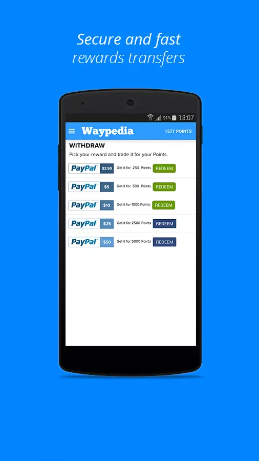 Waypedia - Earn / Make Money截图3