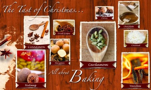 Christmas Cookies &amp; Biscuits截图10