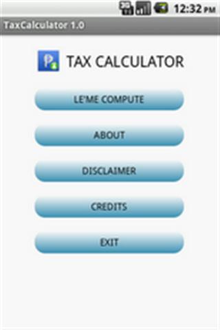 税务计算器 Tax Calculator截图5