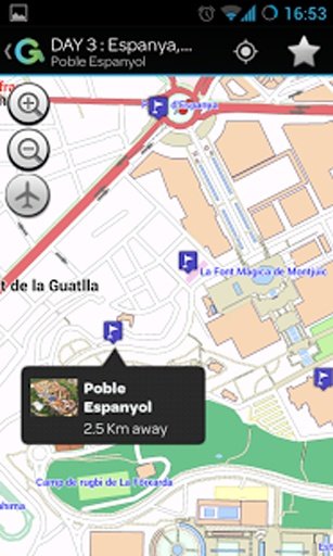 Barcelona Curious Guide截图1