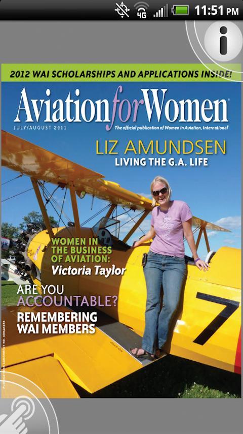 Women in Aviation截图1