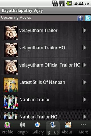 Ilayathalapathy Vijay截图4