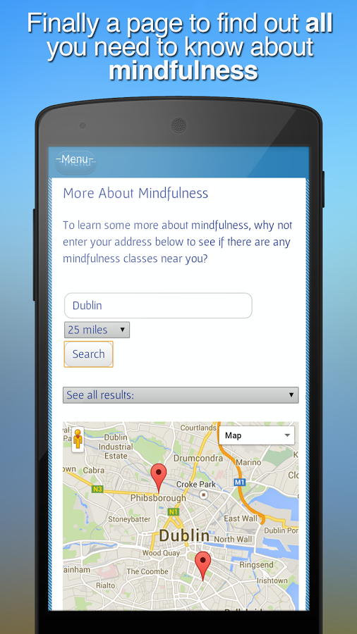 All About Mindfulness截图5