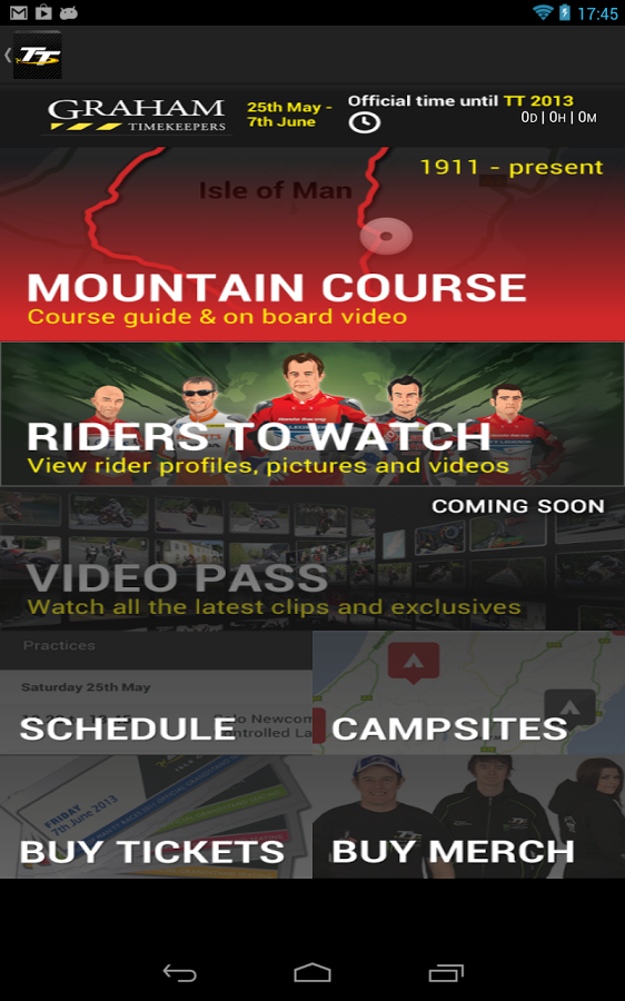 Isle of Man TT 2013截图5