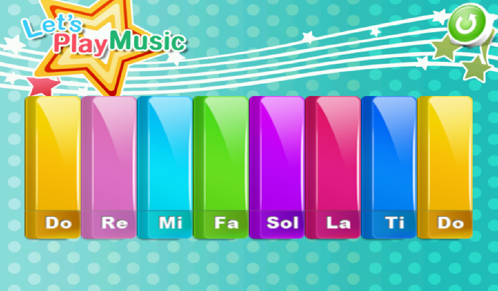 Let's play music [Free]截图3