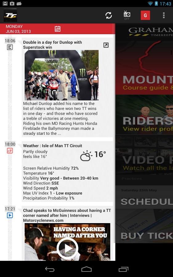 Isle of Man TT 2013截图4