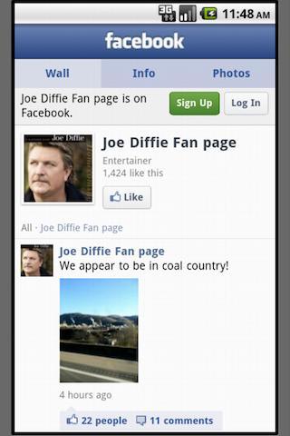 Joe Diffie截图4