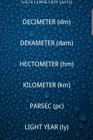 Distance Converter截图3