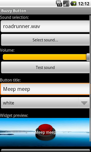 Buzzy Button截图2