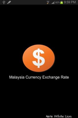 Malaysia RM Exchange Rat...截图4