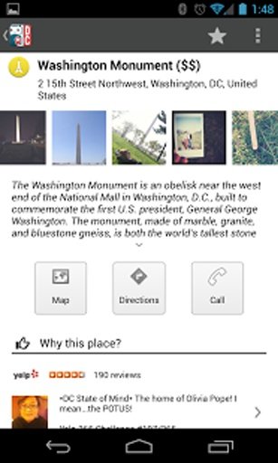 Washington DC Travel Guide截图9