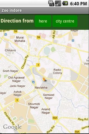 Indore City Spots截图5