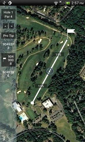 南派恩斯高尔夫俱乐部 Southern Pines Golf Club-NC截图5