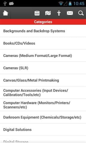 WPPI2013官方应用截图4