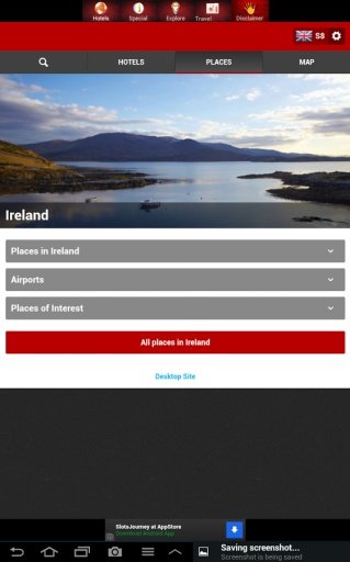 Ireland Hotels Discount截图6