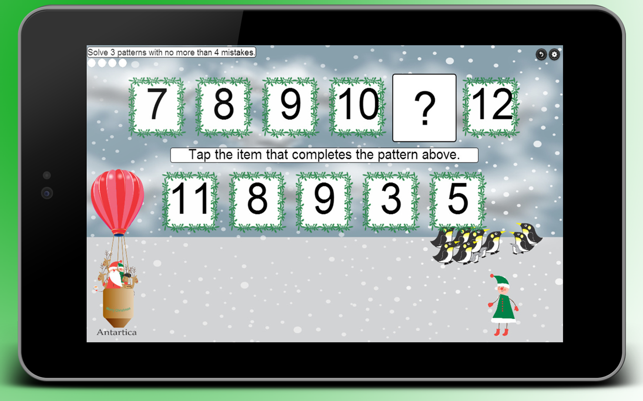 Free Kids Christmas Game截图11