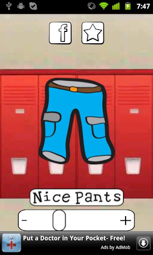 Nice Pants截图2