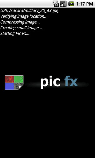 Pic FX (photo filters)截图3