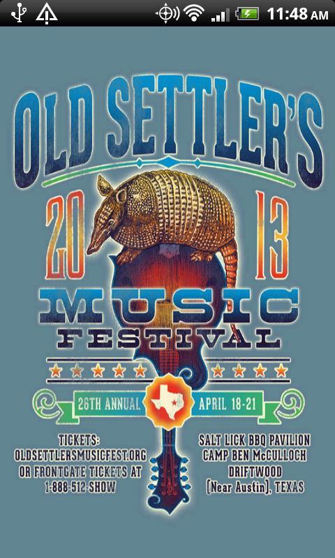 Old Settler's Music Festival截图4