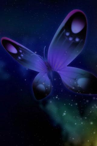 3D Beautiful Butterfly截图1