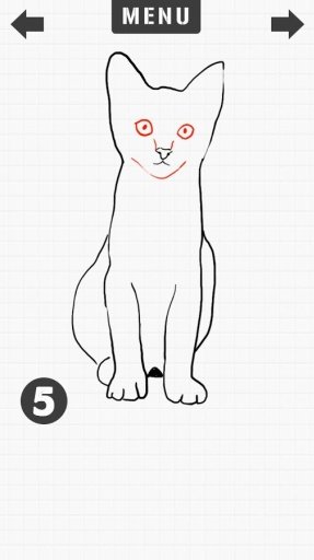 学画画猫截图6