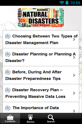 Disaster Survival - FREE截图1