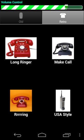 Old Phone Ringtones截图1