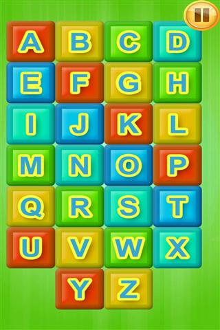 字母幼儿游戏 Alphabet Toddler Games截图4