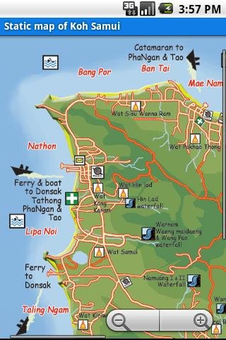 Koh Samui Guide截图5