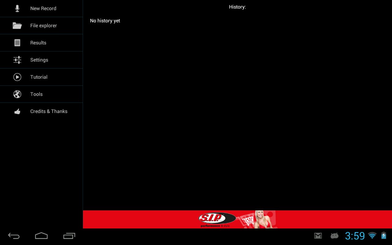 SIP HorsePower Dyno Free截图1