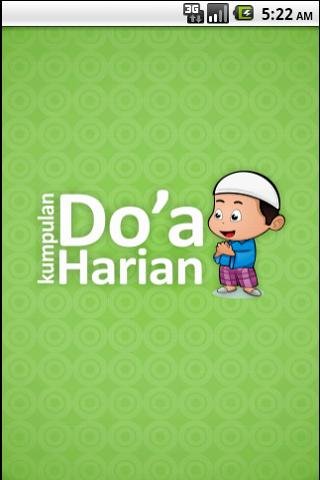 Doa Harian (Old)截图2