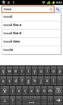 夏威夷语言包 Hawaiian language pack截图