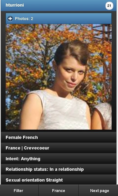 法国女截图11