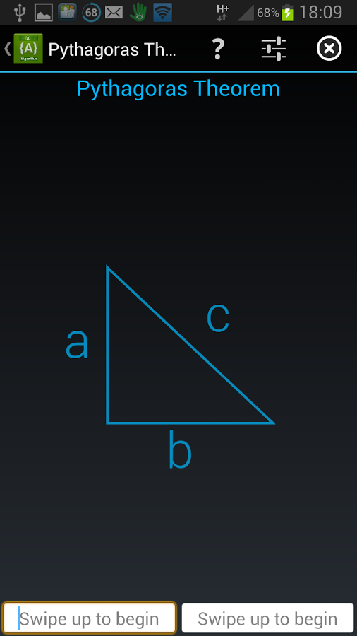 Algorithm (Beta)截图4