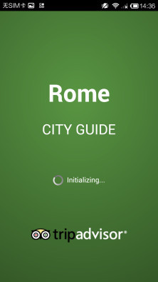 罗马城市导览Rome City Guide截图1